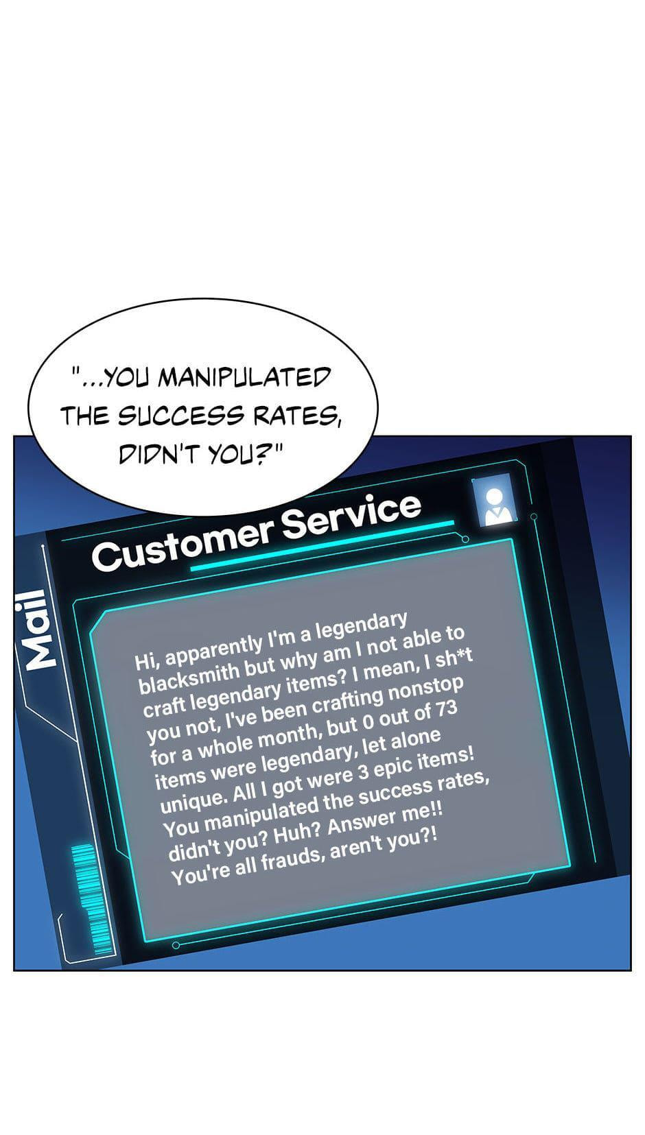 Read Overgeared (Team Argo) chapter 31 image 58 on Lezhin