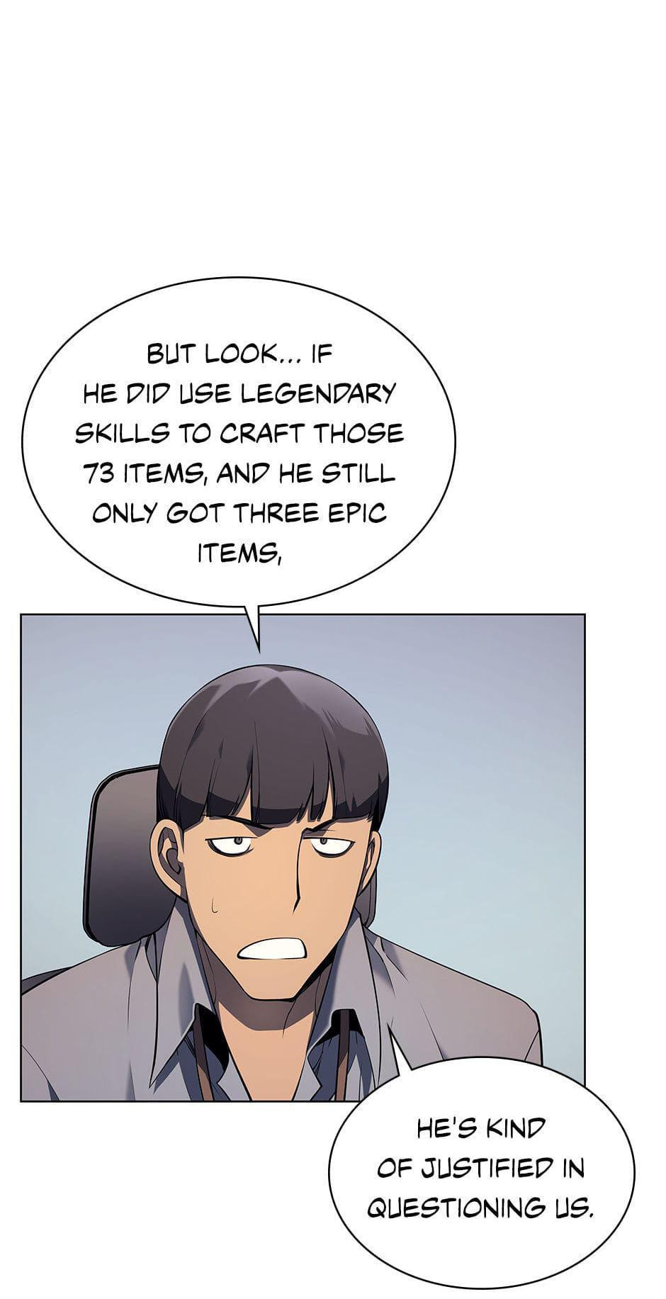 Read Overgeared (Team Argo) chapter 31 image 62 on Lezhin