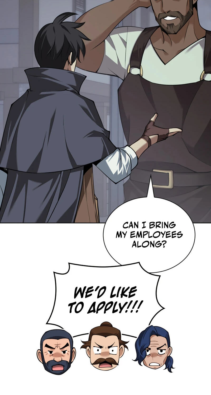 Read Overgeared (Team Argo) chapter 310 image 110 on Lezhin