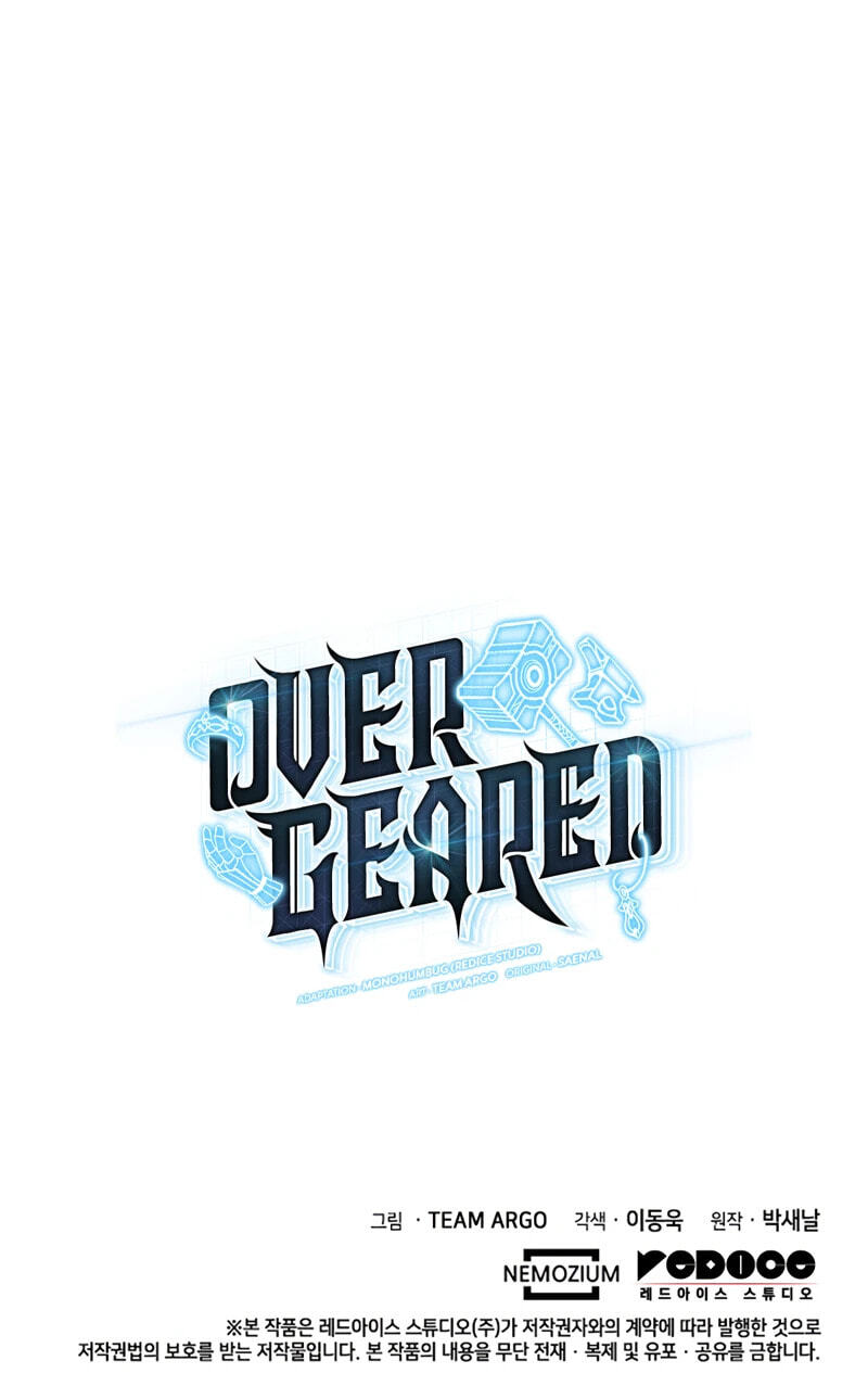 Read Overgeared (Team Argo) chapter 310 image 128 on Lezhin
