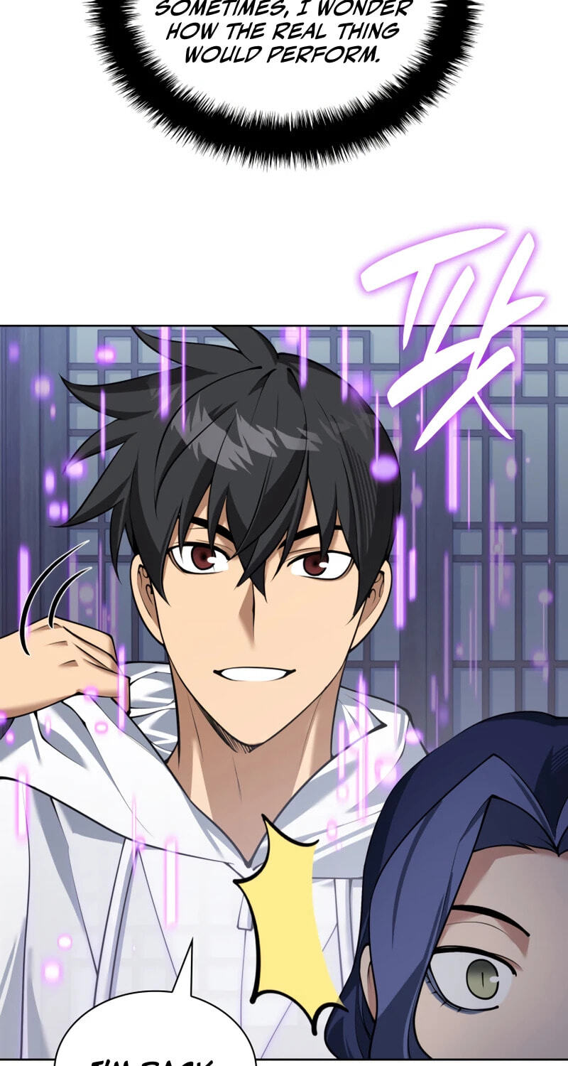 Read Overgeared (Team Argo) chapter 310 image 31 on Lezhin