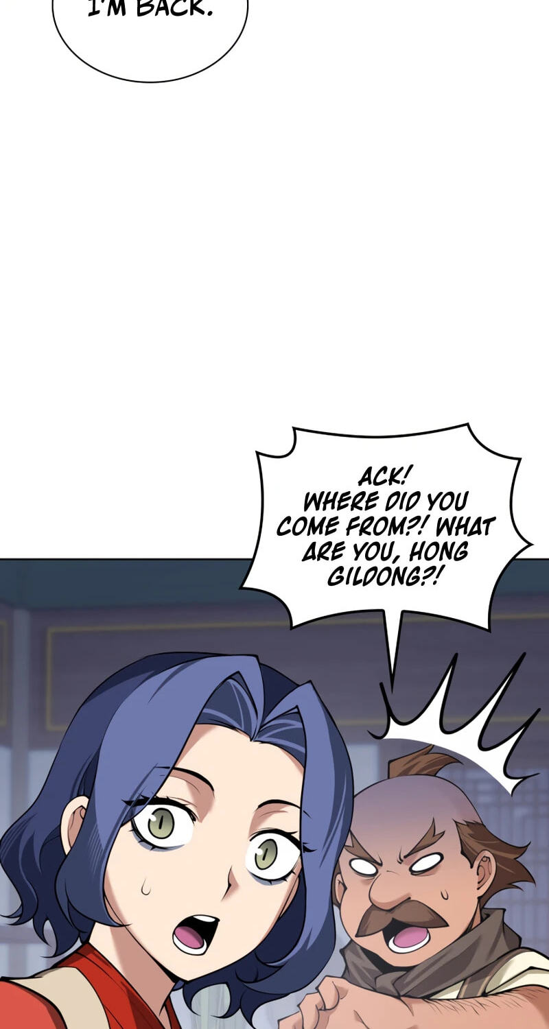 Read Overgeared (Team Argo) chapter 310 image 32 on Lezhin