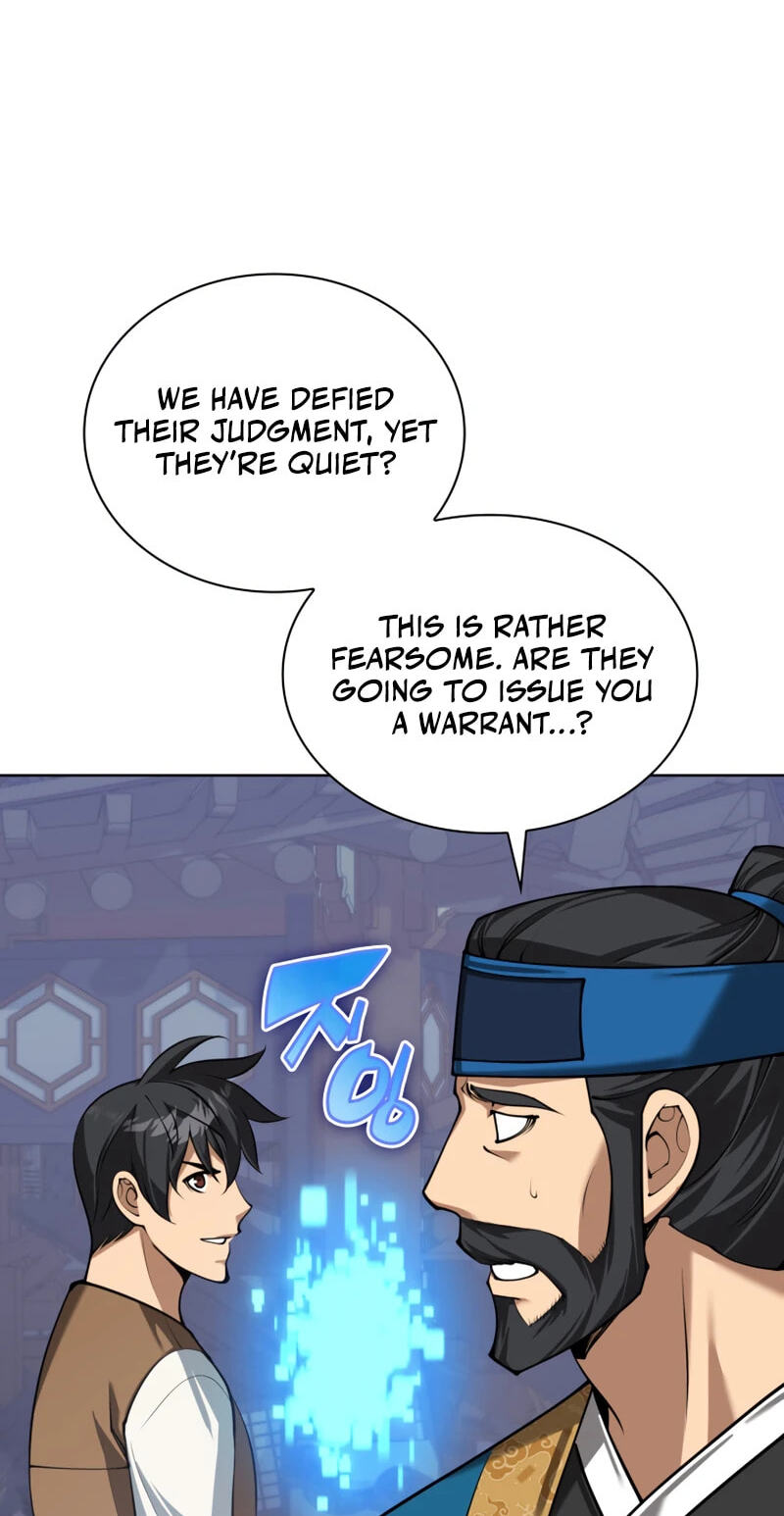 Read Overgeared (Team Argo) chapter 310 image 45 on Lezhin