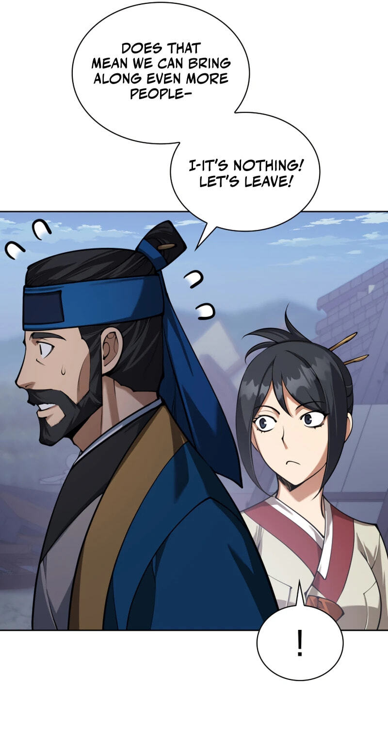 Read Overgeared (Team Argo) chapter 310 image 48 on Lezhin