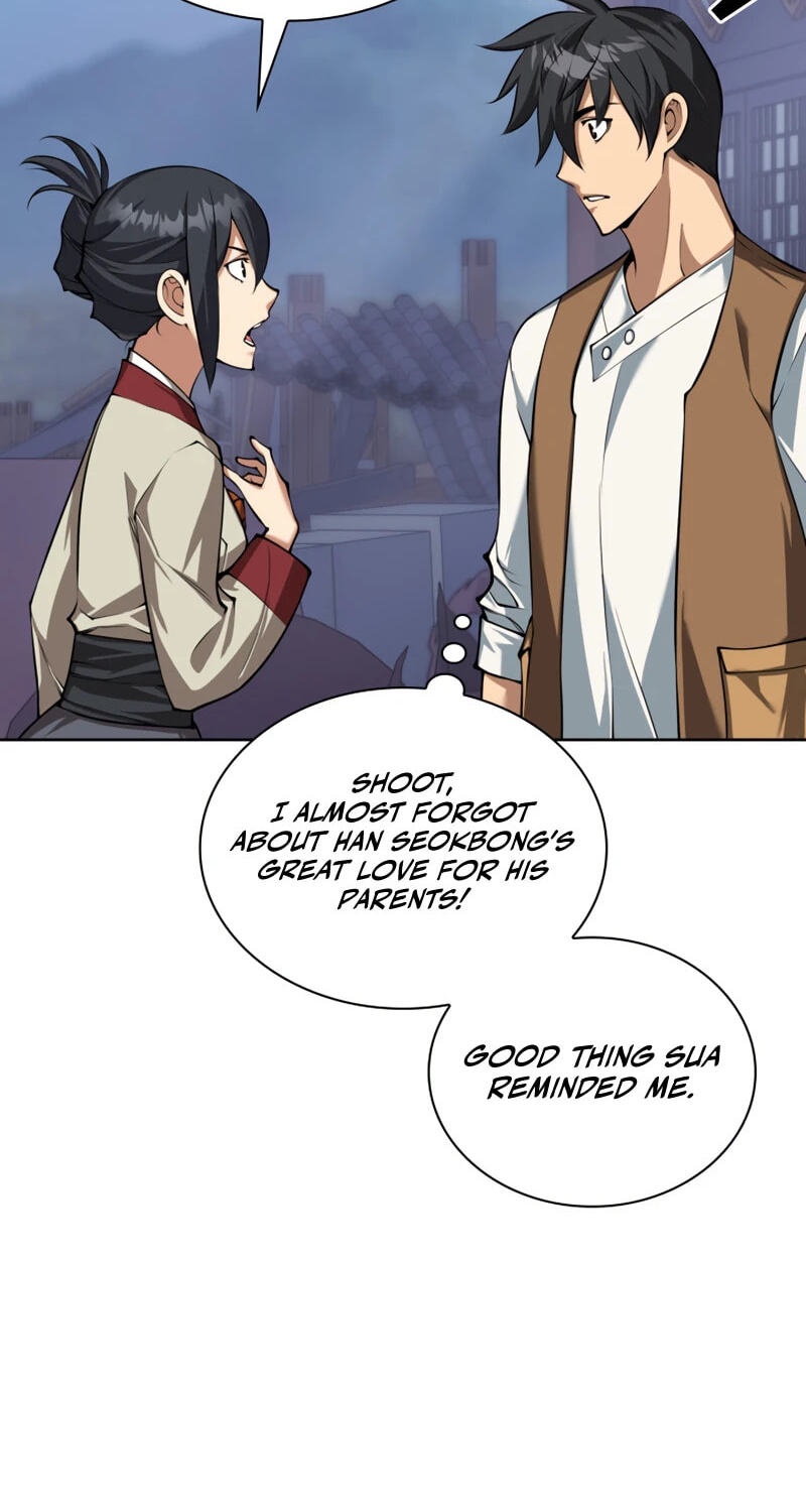 Read Overgeared (Team Argo) chapter 310 image 51 on Lezhin