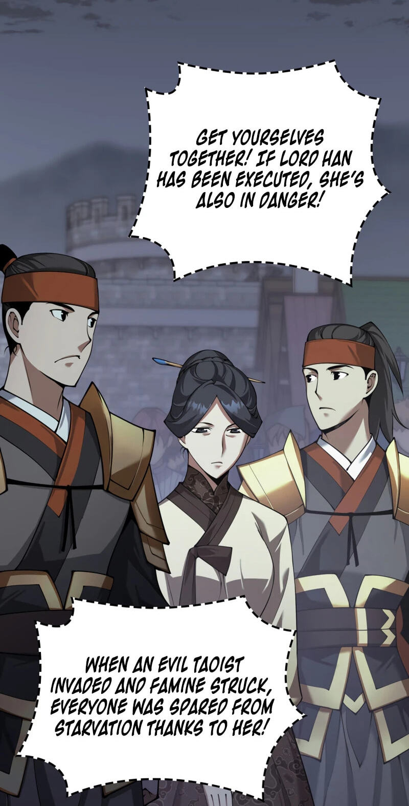 Read Overgeared (Team Argo) chapter 310 image 69 on Lezhin