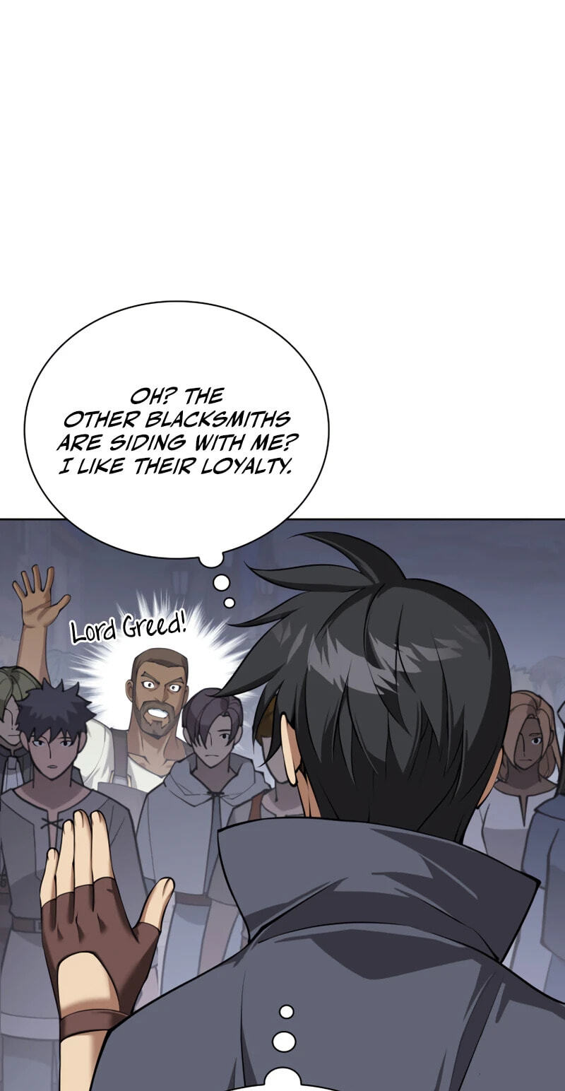 Read Overgeared (Team Argo) chapter 310 image 88 on Lezhin