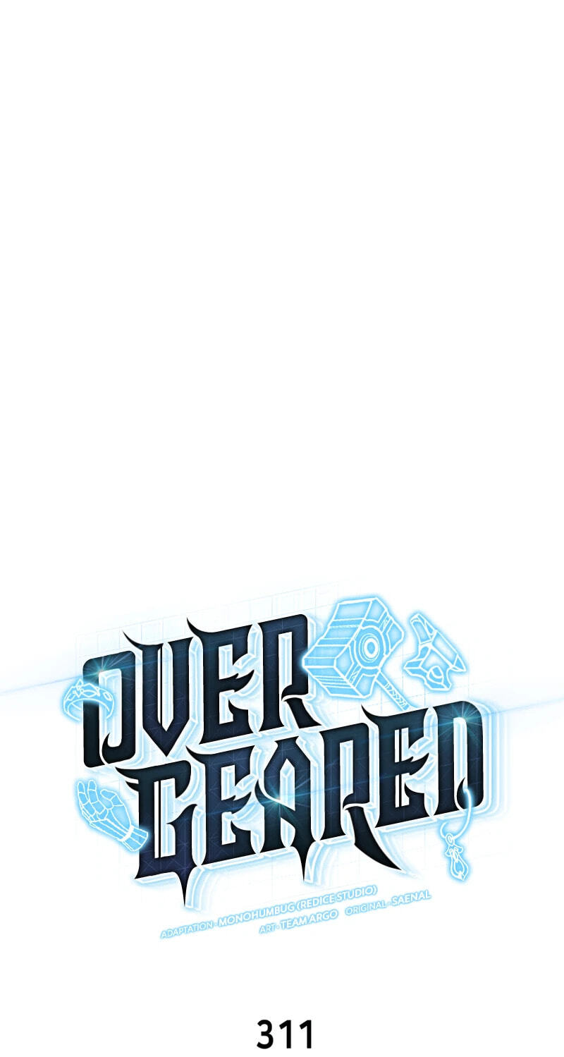 Read Overgeared (Team Argo) chapter 311 image 0 on Lezhin