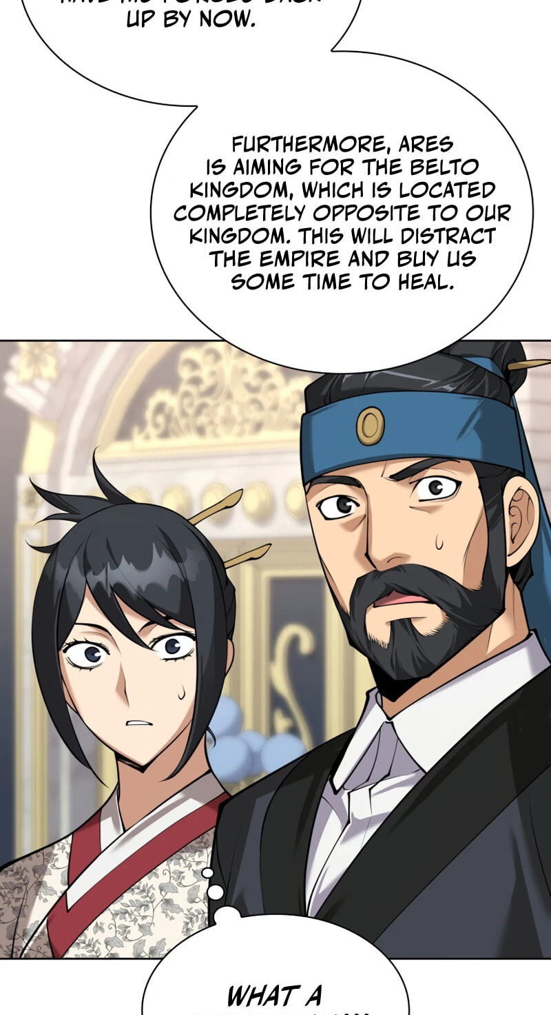 Read Overgeared (Team Argo) chapter 311 image 110 on Lezhin