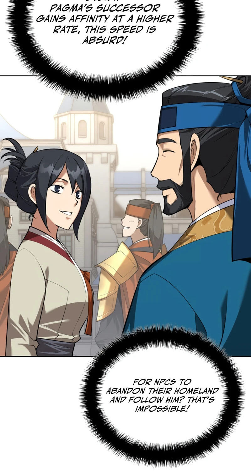 Read Overgeared (Team Argo) chapter 311 image 19 on Lezhin