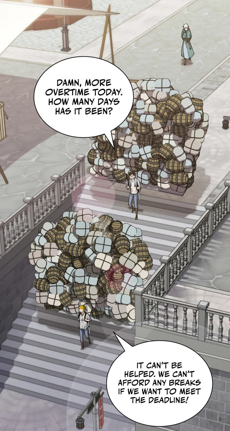Read Overgeared (Team Argo) chapter 311 image 3 on Lezhin