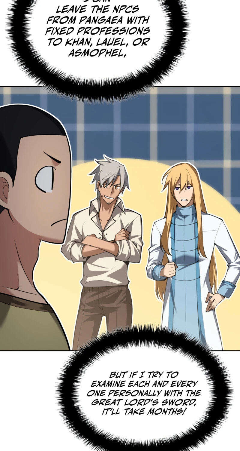 Read Overgeared (Team Argo) chapter 311 image 31 on Lezhin
