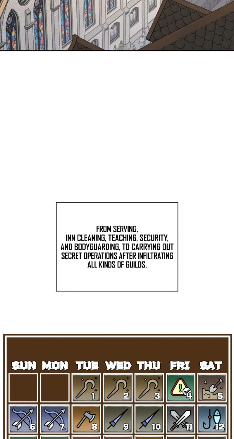Read Overgeared (Team Argo) chapter 311 image 37 on Lezhin