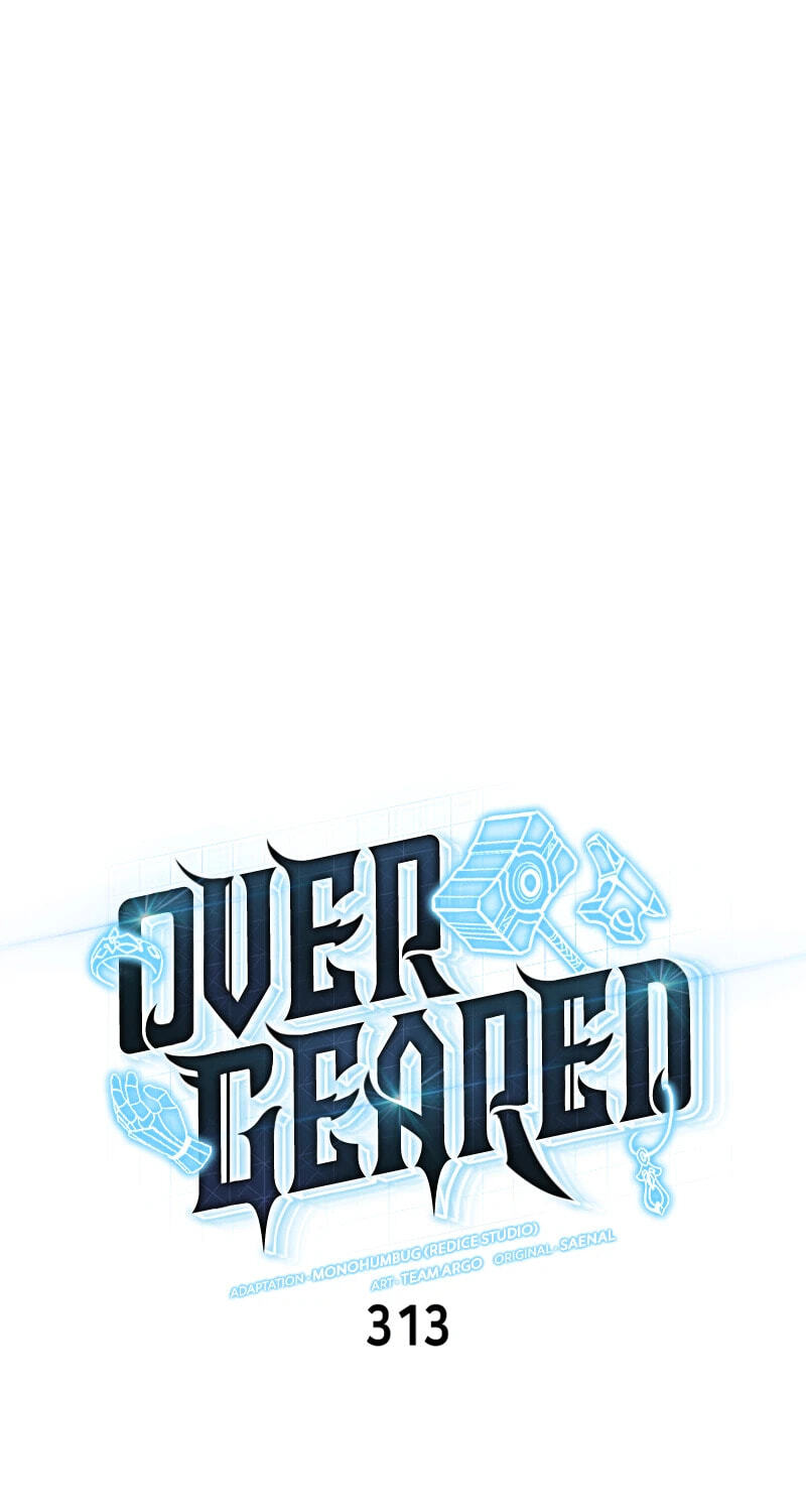Read Overgeared (Team Argo) chapter 313 image 0 on Lezhin