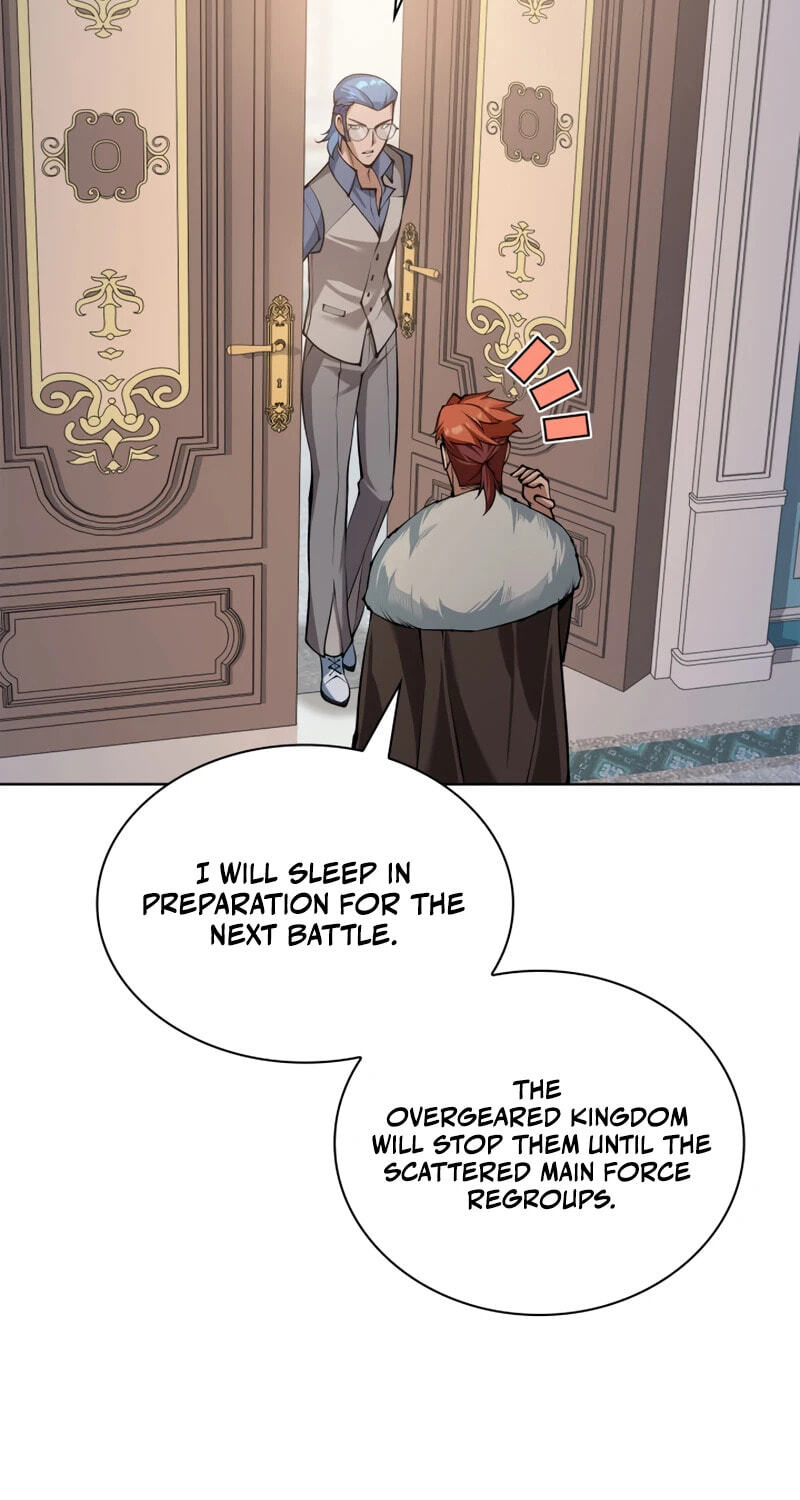 Read Overgeared (Team Argo) chapter 313 image 2 on Lezhin