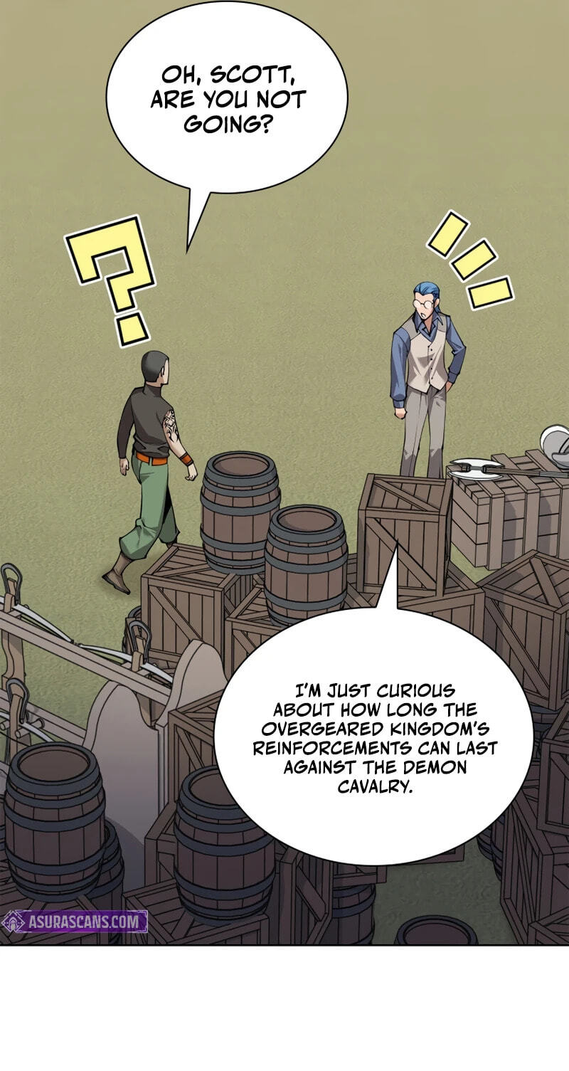 Read Overgeared (Team Argo) chapter 313 image 29 on Lezhin