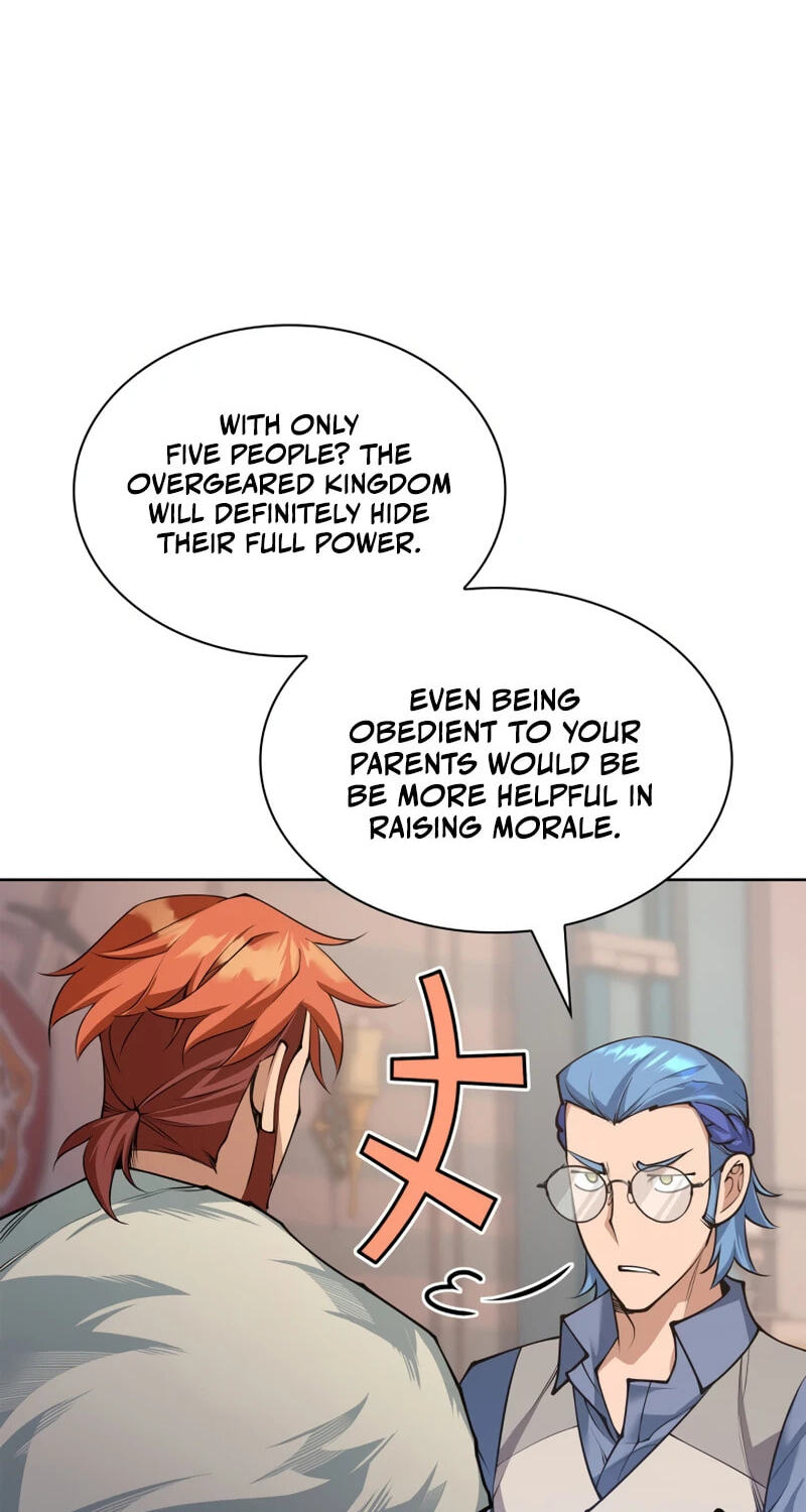 Read Overgeared (Team Argo) chapter 313 image 3 on Lezhin