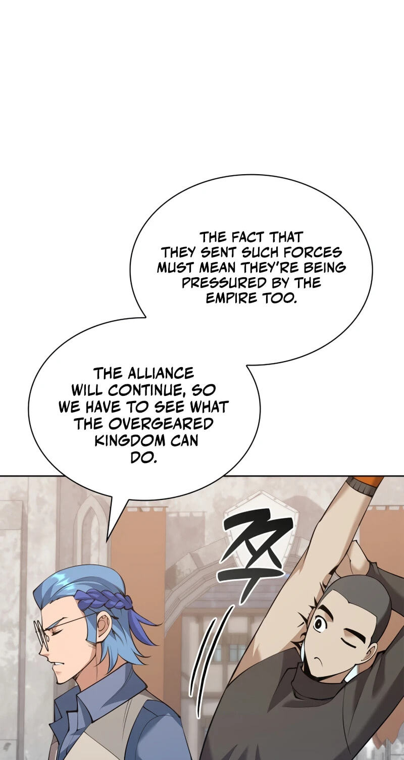 Read Overgeared (Team Argo) chapter 313 image 30 on Lezhin