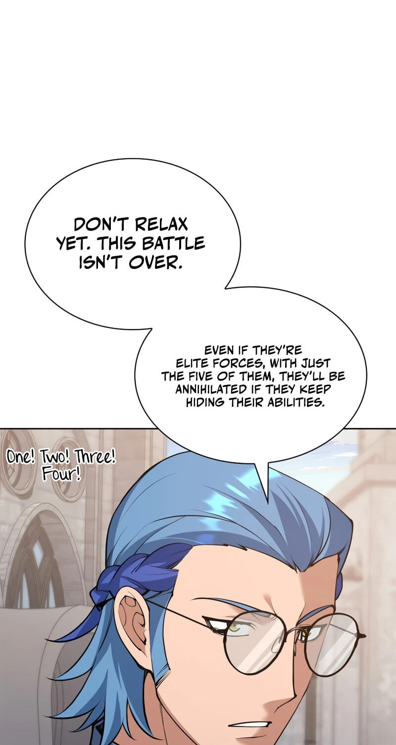 Read Overgeared (Team Argo) chapter 313 image 33 on Lezhin