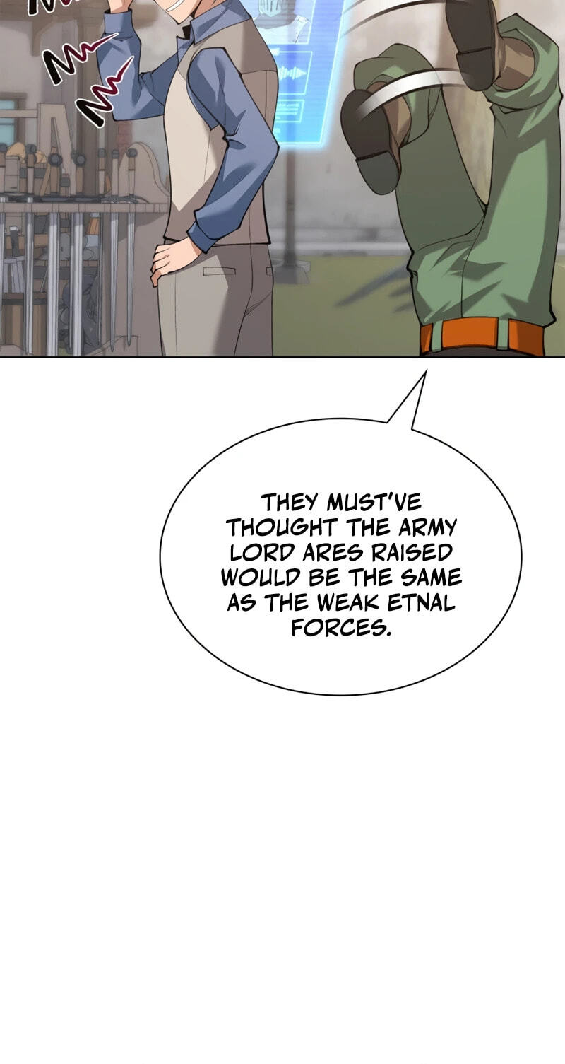 Read Overgeared (Team Argo) chapter 313 image 37 on Lezhin