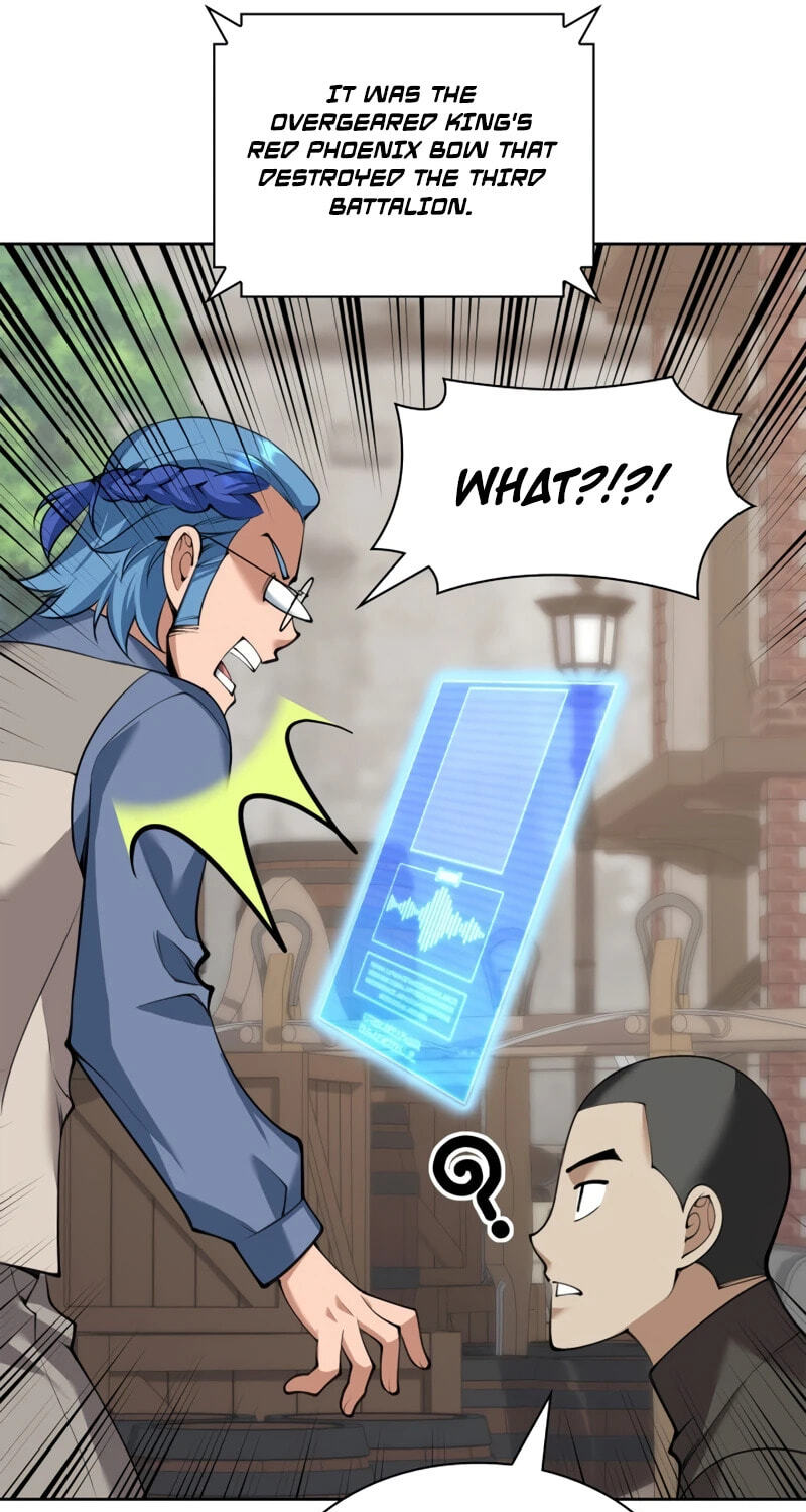 Read Overgeared (Team Argo) chapter 313 image 38 on Lezhin