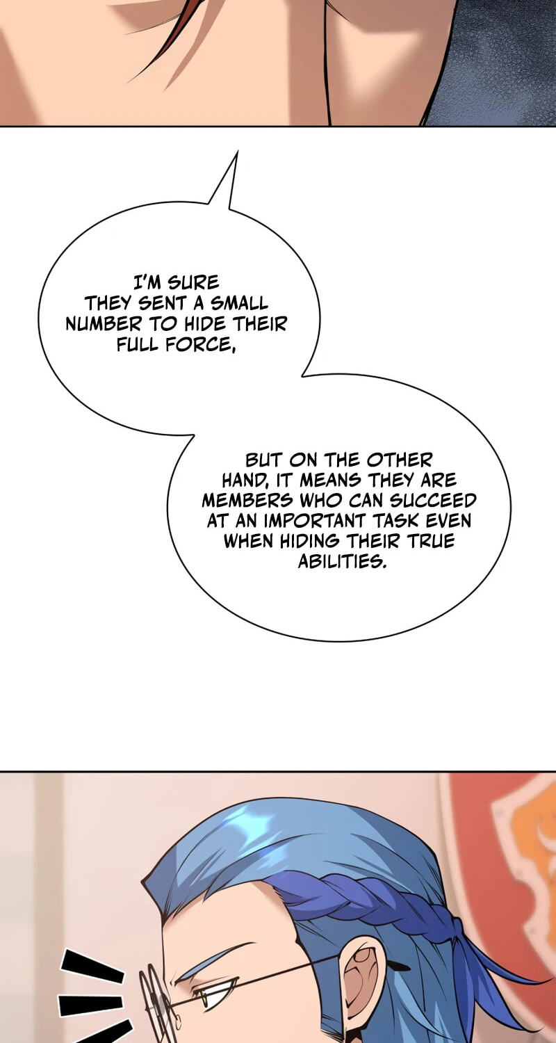 Read Overgeared (Team Argo) chapter 313 image 5 on Lezhin