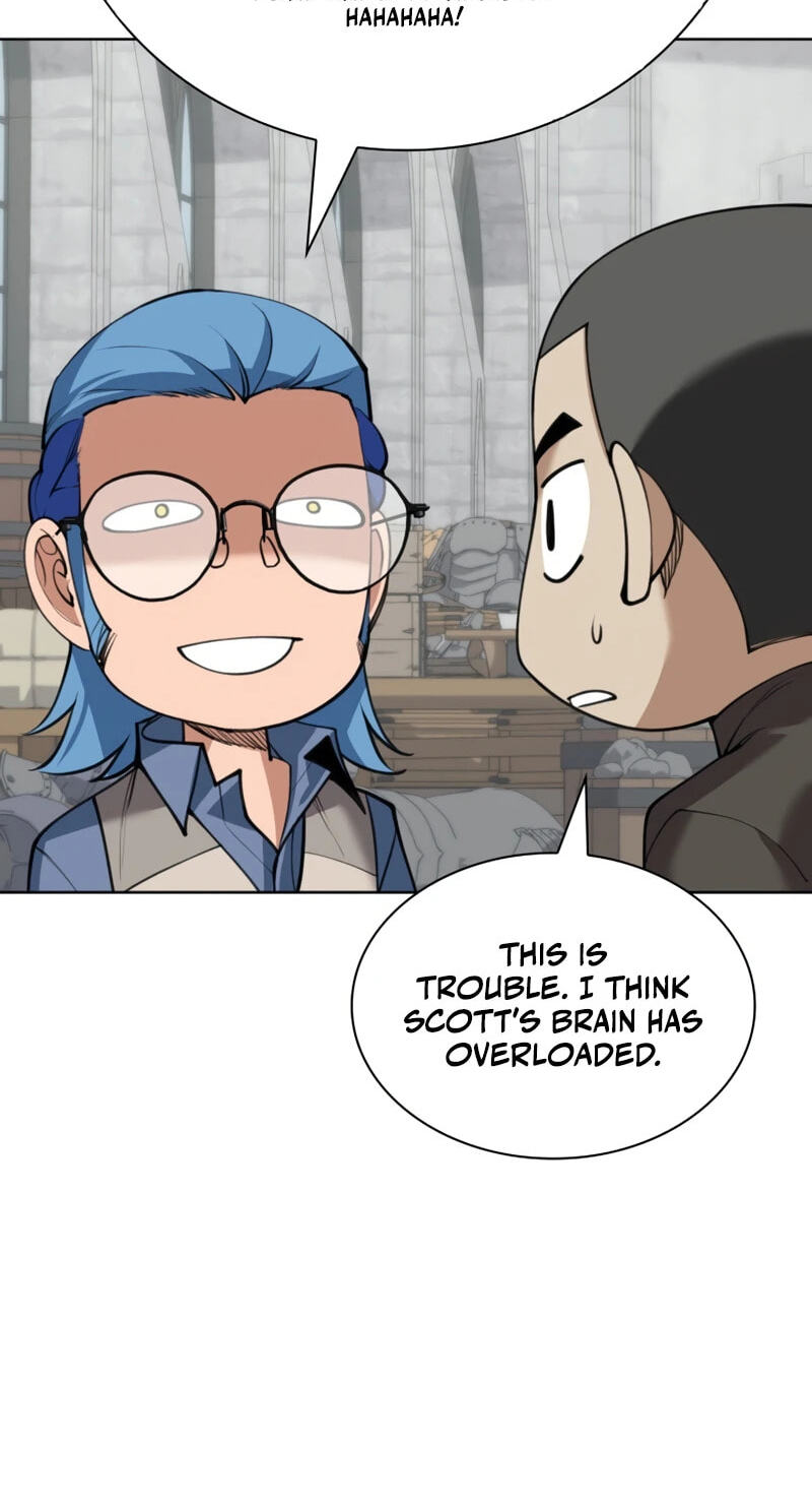Read Overgeared (Team Argo) chapter 313 image 50 on Lezhin
