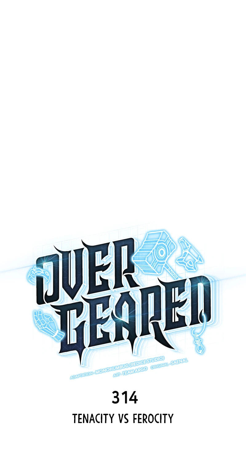 Read Overgeared (Team Argo) chapter 314 image 0 on Lezhin