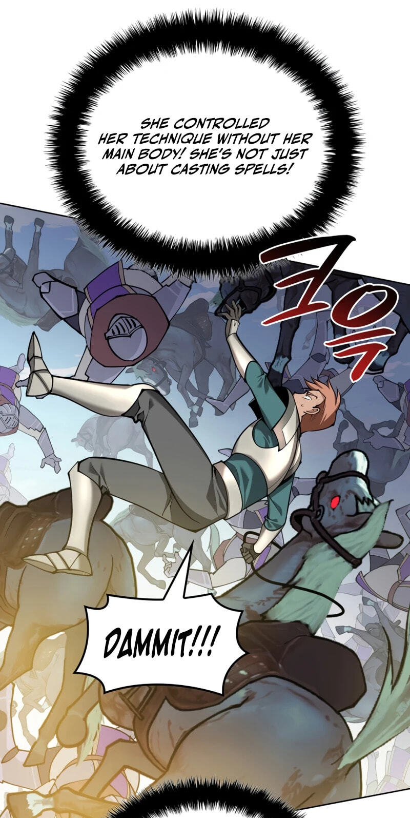 Read Overgeared (Team Argo) chapter 314 image 75 on Lezhin