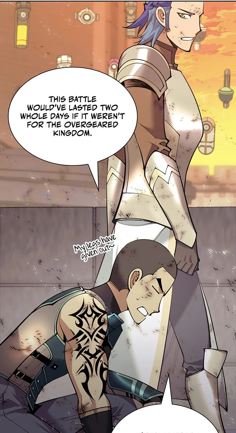 Read Overgeared (Team Argo) chapter 315 image 103 on Lezhin