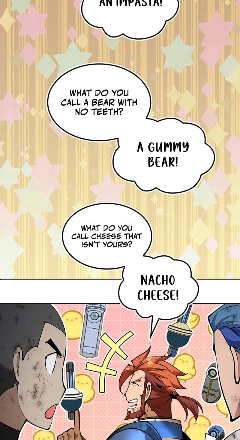 Read Overgeared (Team Argo) chapter 315 image 108 on Lezhin