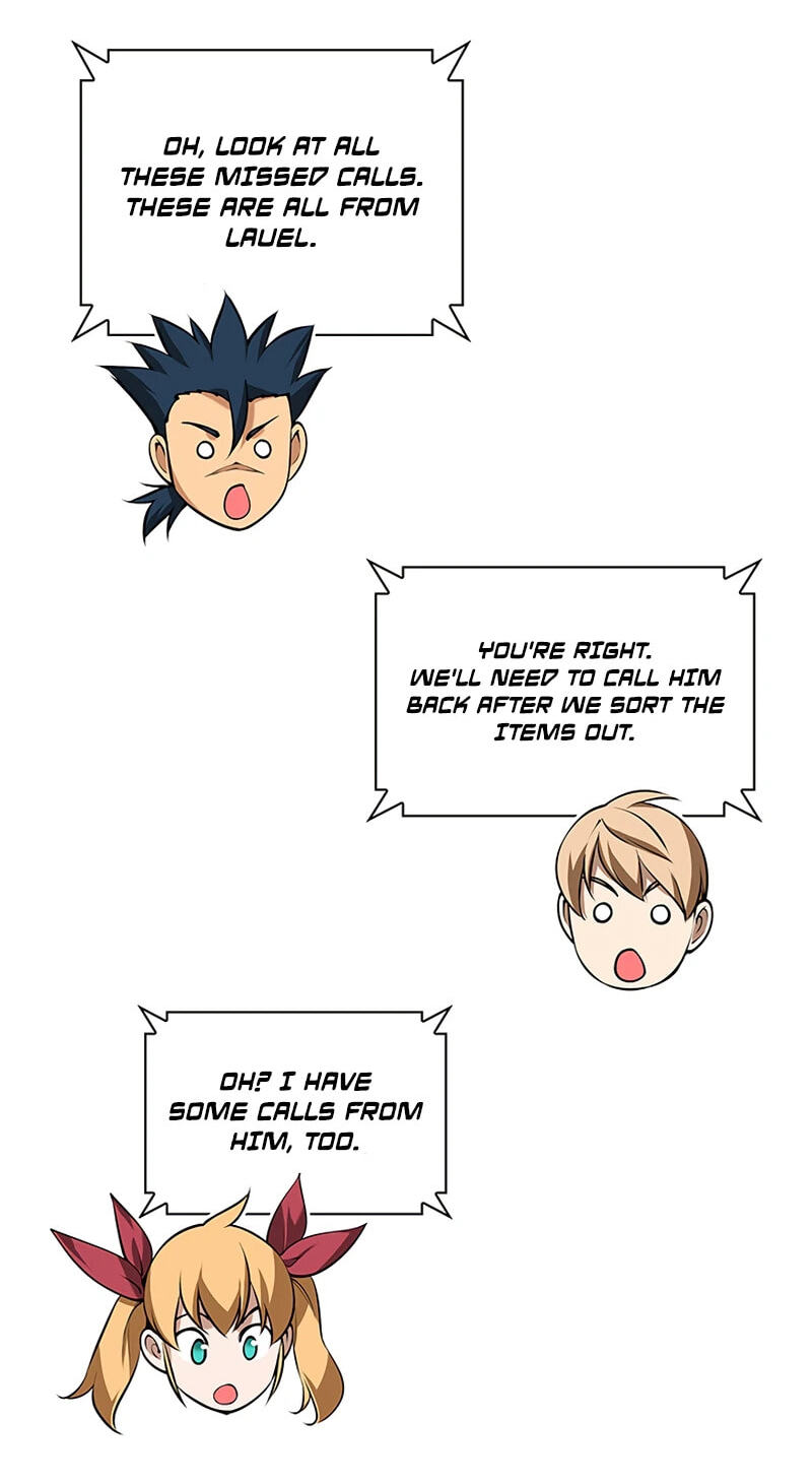 Read Overgeared (Team Argo) chapter 315 image 112 on Lezhin