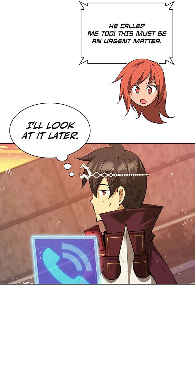 Read Overgeared (Team Argo) chapter 315 image 113 on Lezhin