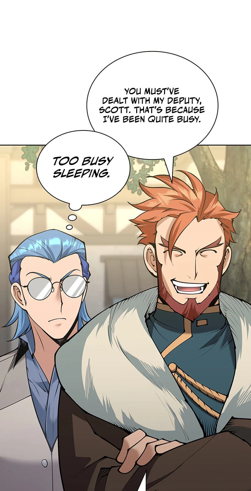 Read Overgeared (Team Argo) chapter 315 image 3 on Lezhin
