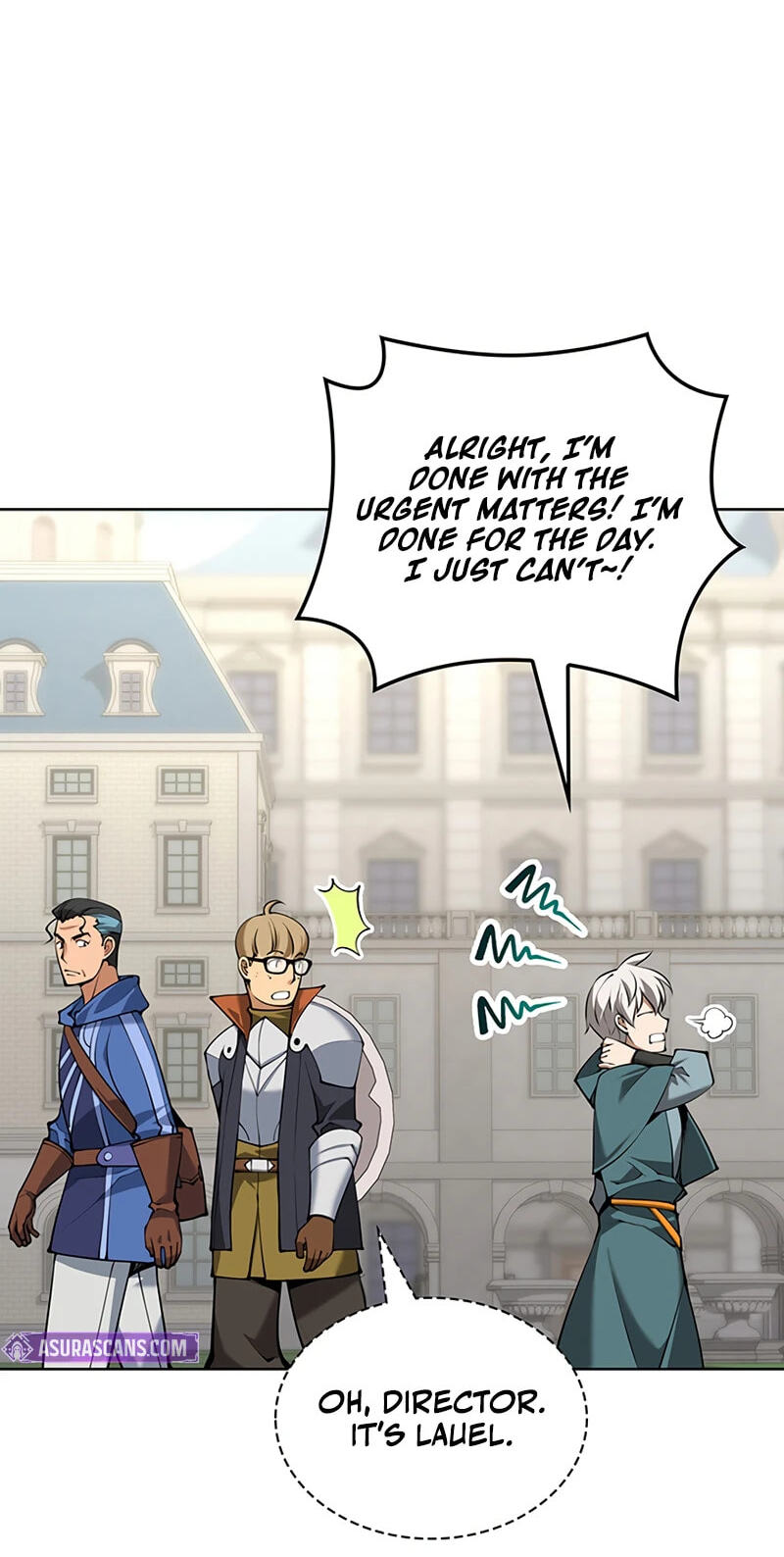 Read Overgeared (Team Argo) chapter 315 image 69 on Lezhin