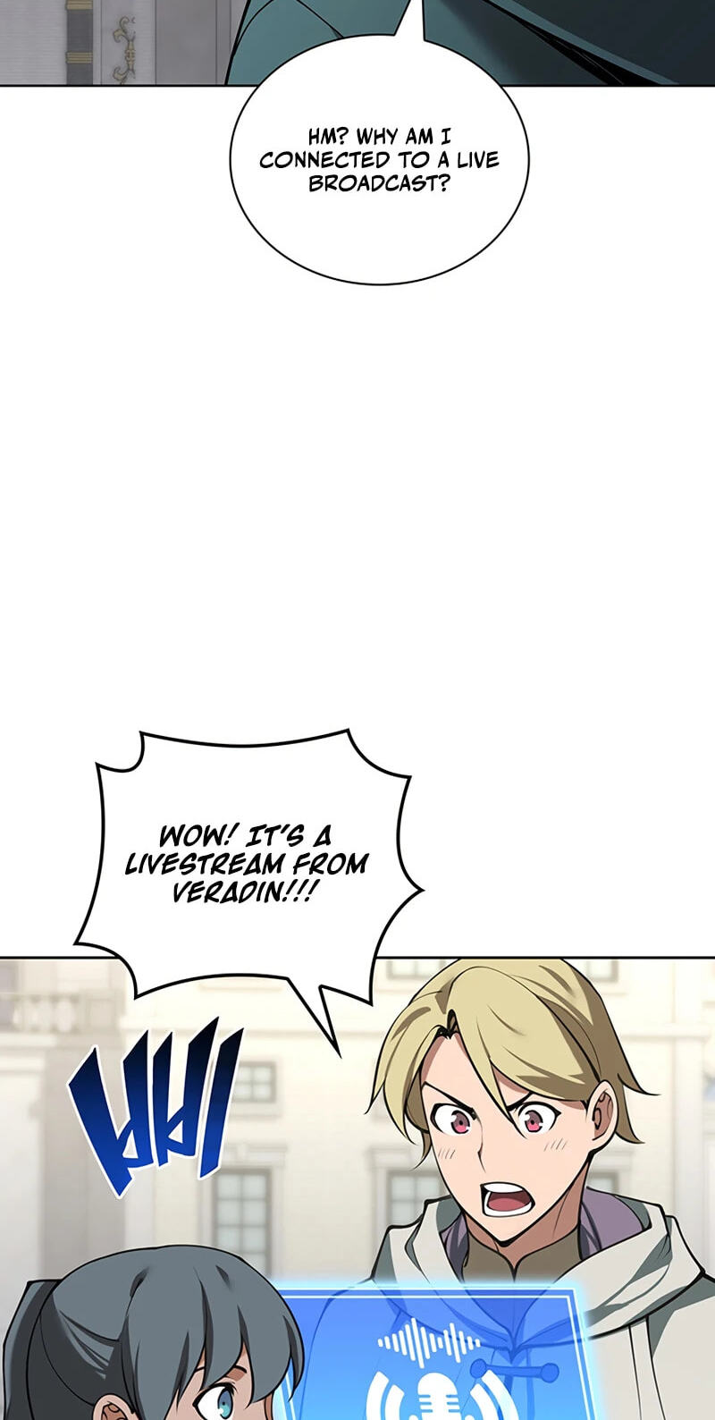 Read Overgeared (Team Argo) chapter 315 image 71 on Lezhin