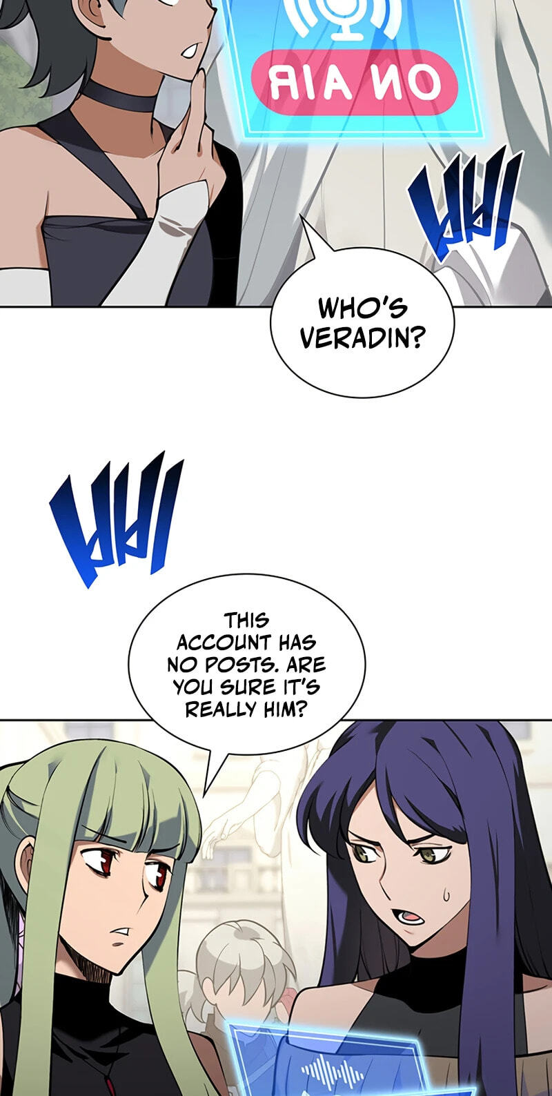 Read Overgeared (Team Argo) chapter 315 image 72 on Lezhin