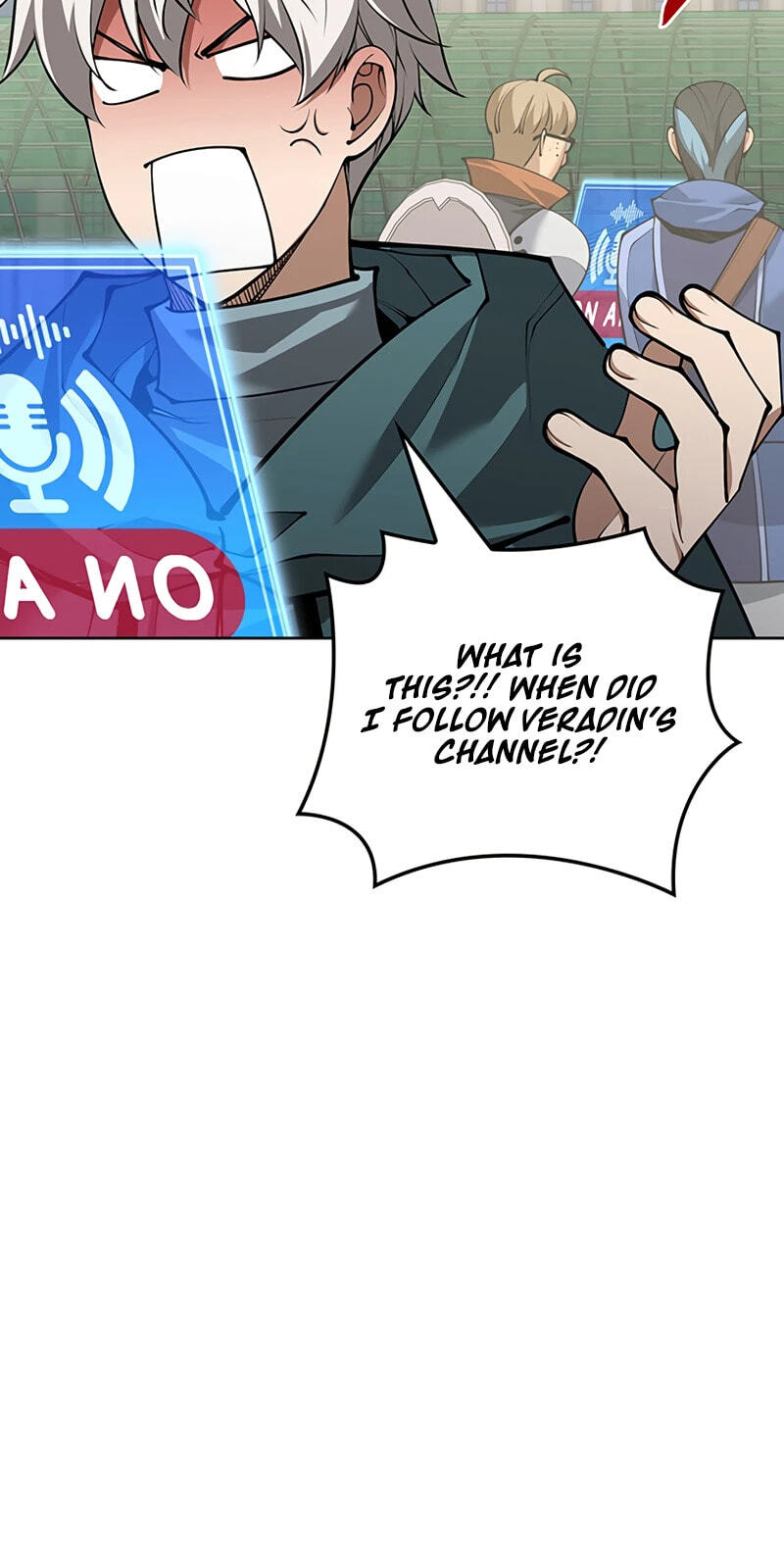 Read Overgeared (Team Argo) chapter 315 image 74 on Lezhin