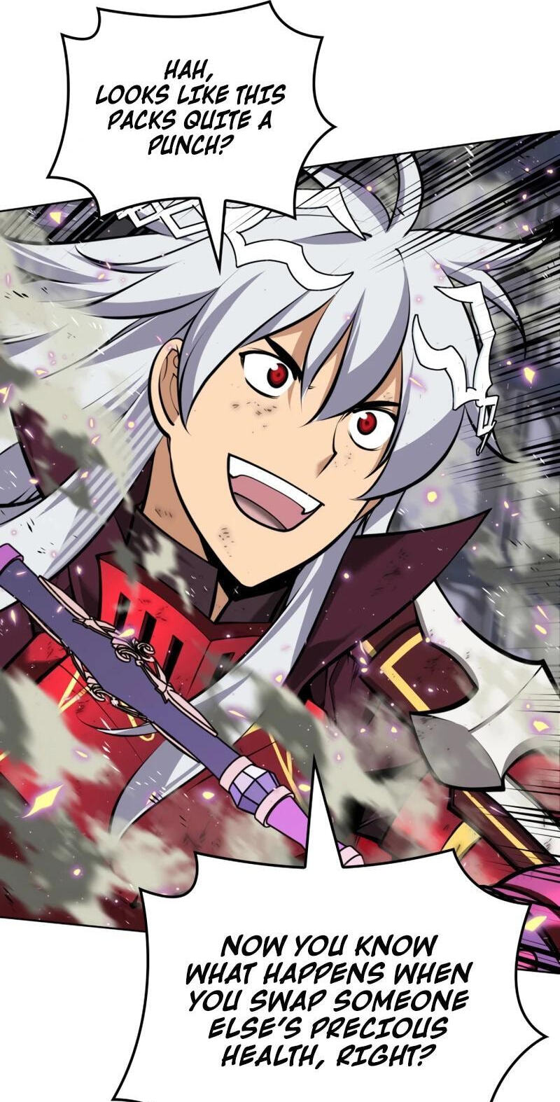 Read Overgeared (Team Argo) chapter 318 image 104 on Lezhin