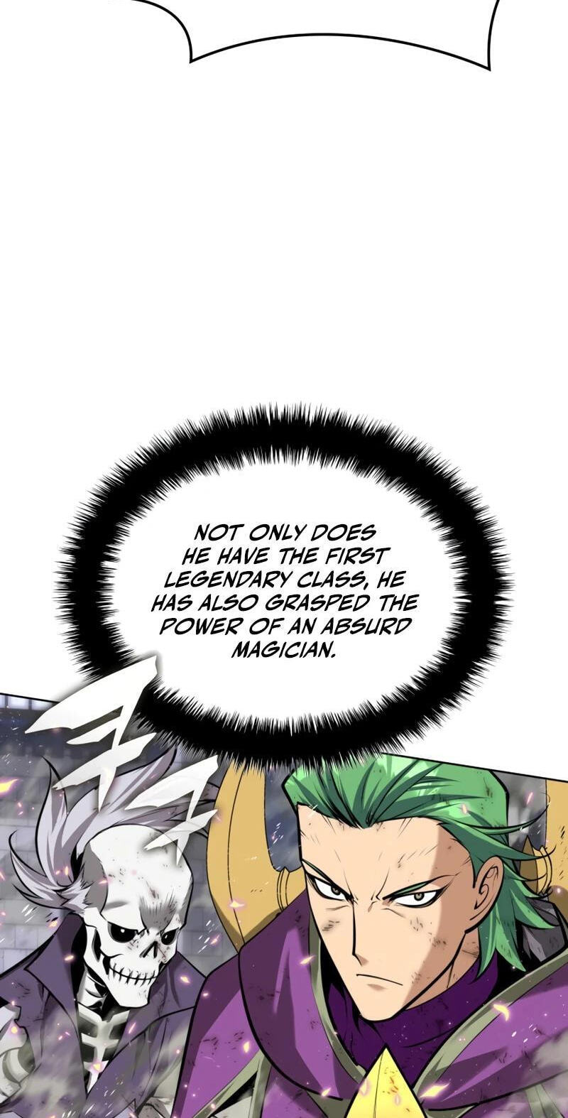 Read Overgeared (Team Argo) chapter 318 image 105 on Lezhin