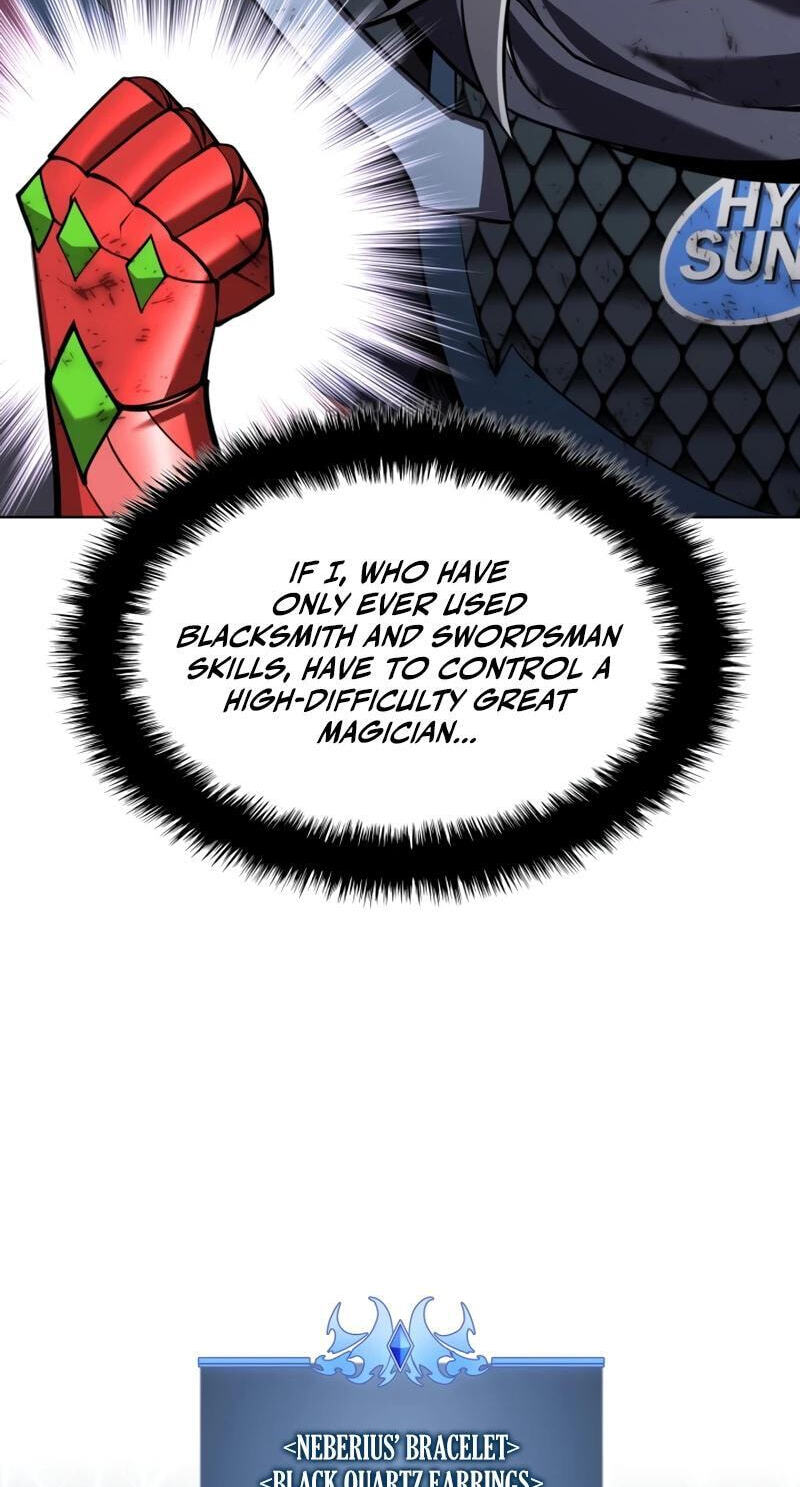 Read Overgeared (Team Argo) chapter 318 image 47 on Lezhin