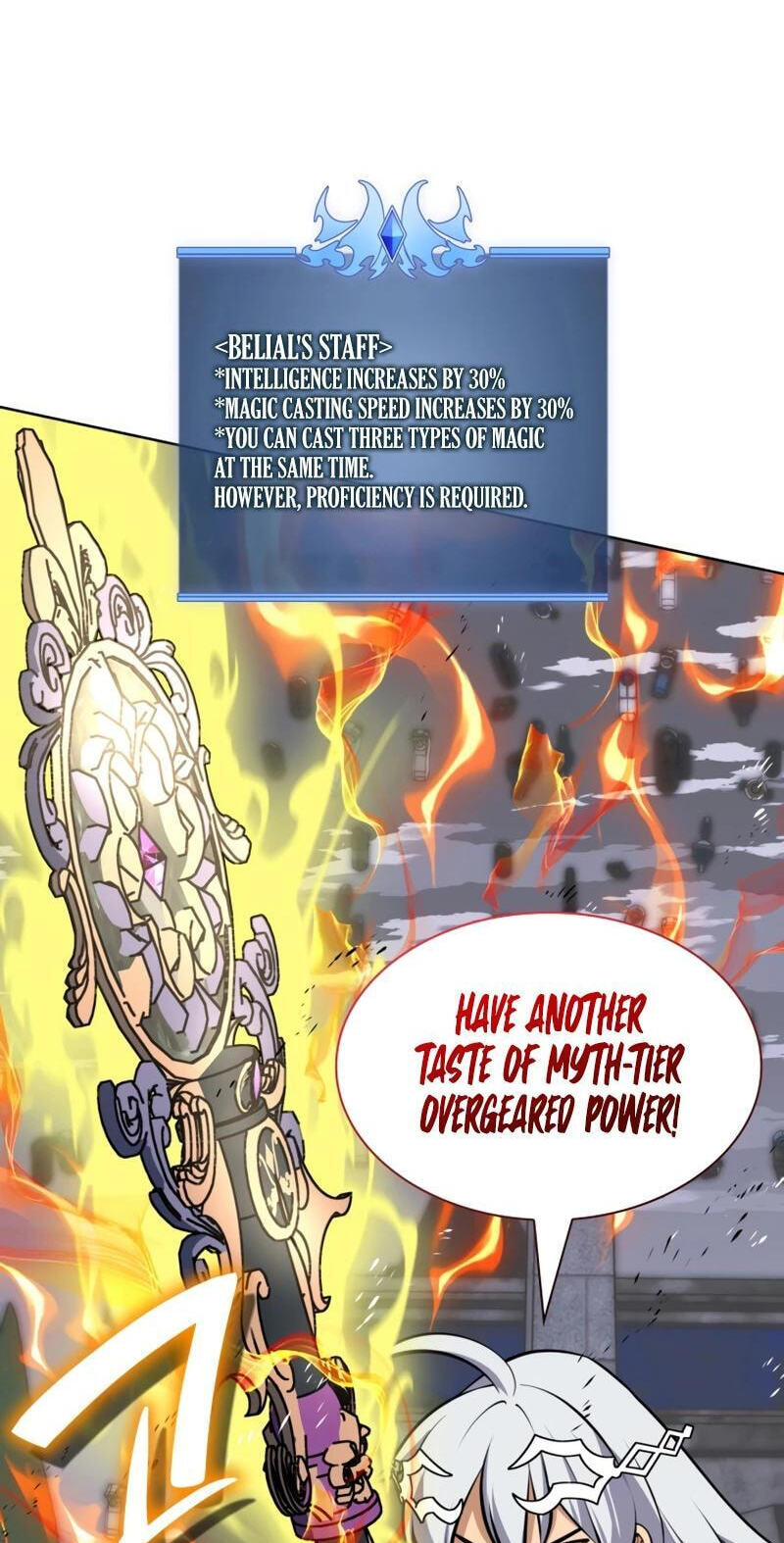 Read Overgeared (Team Argo) chapter 318 image 99 on Lezhin