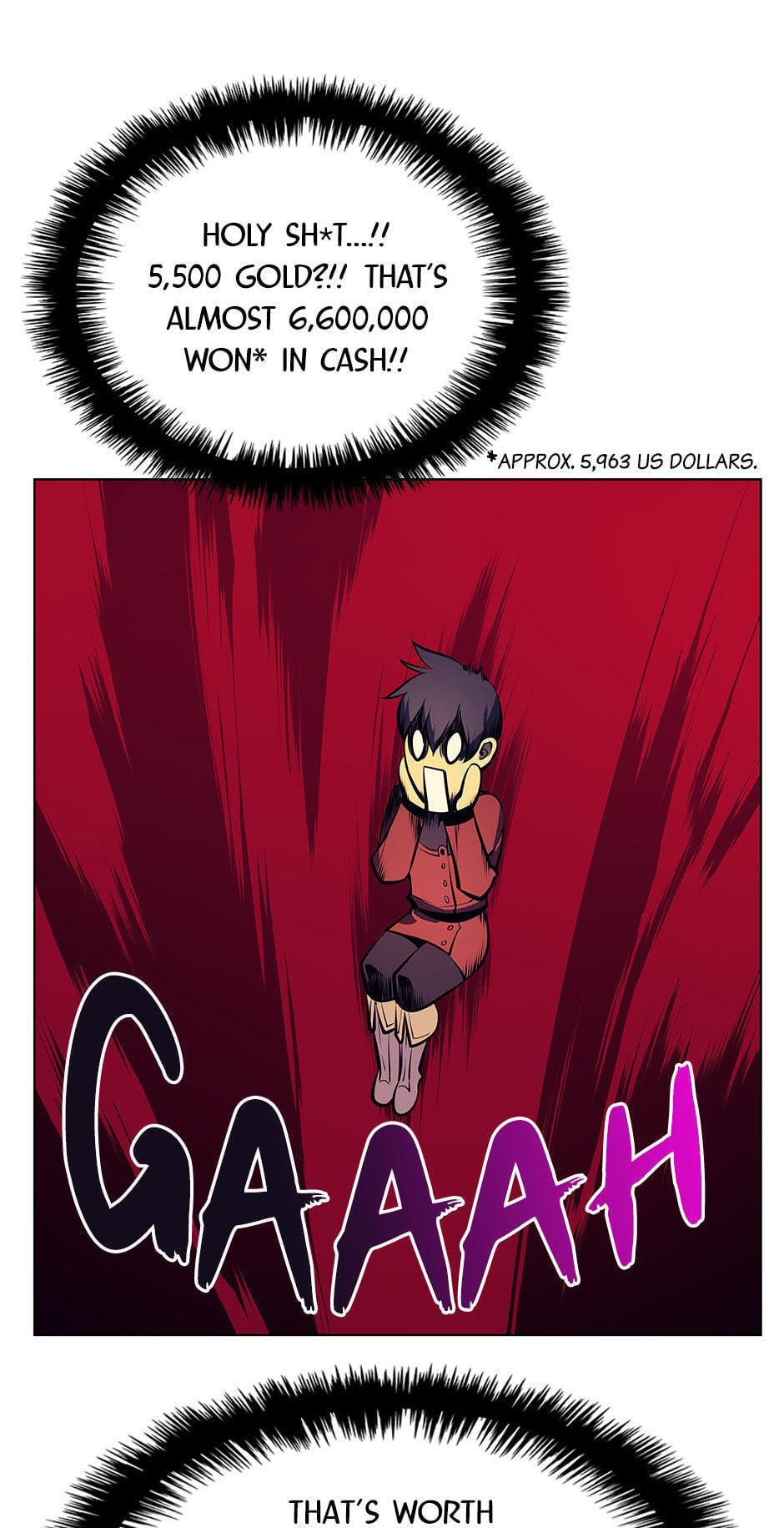 Read Overgeared (Team Argo) chapter 32 image 107 on Lezhin
