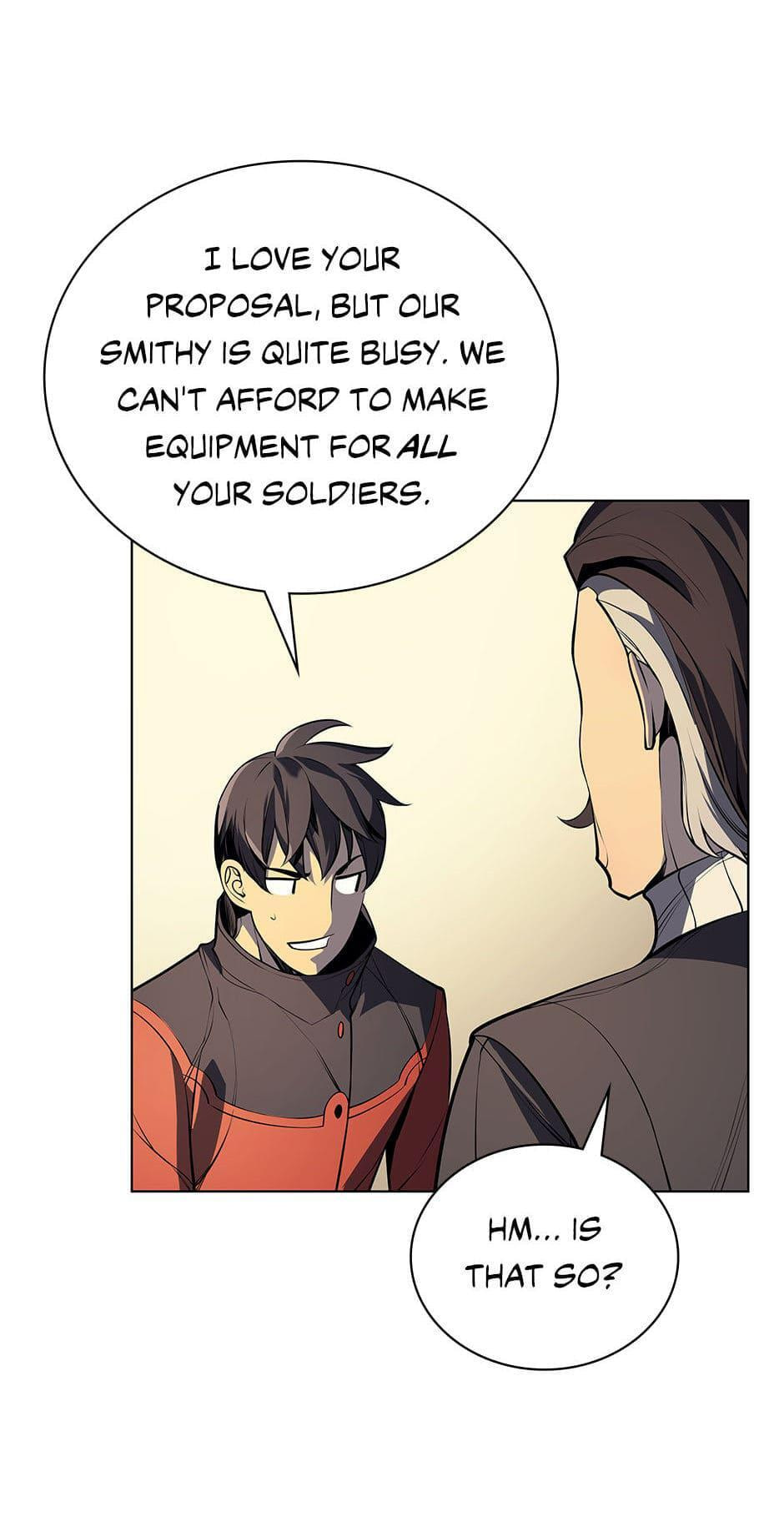 Read Overgeared (Team Argo) chapter 32 image 109 on Lezhin