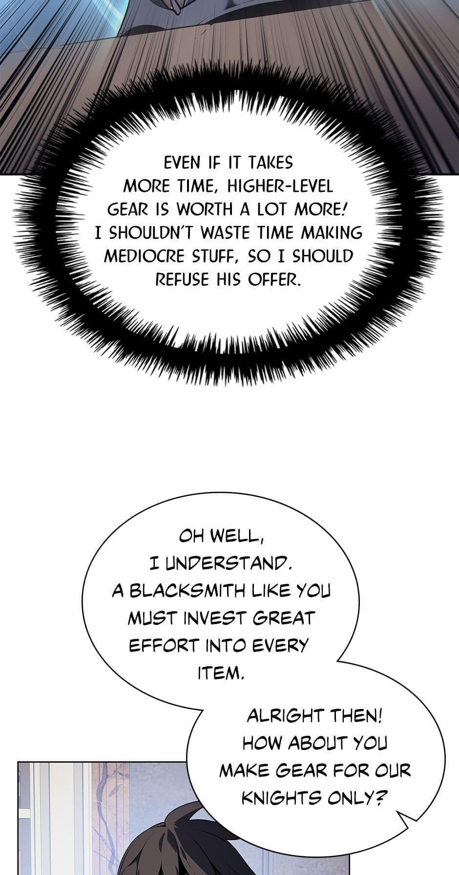 Read Overgeared (Team Argo) chapter 32 image 111 on Lezhin