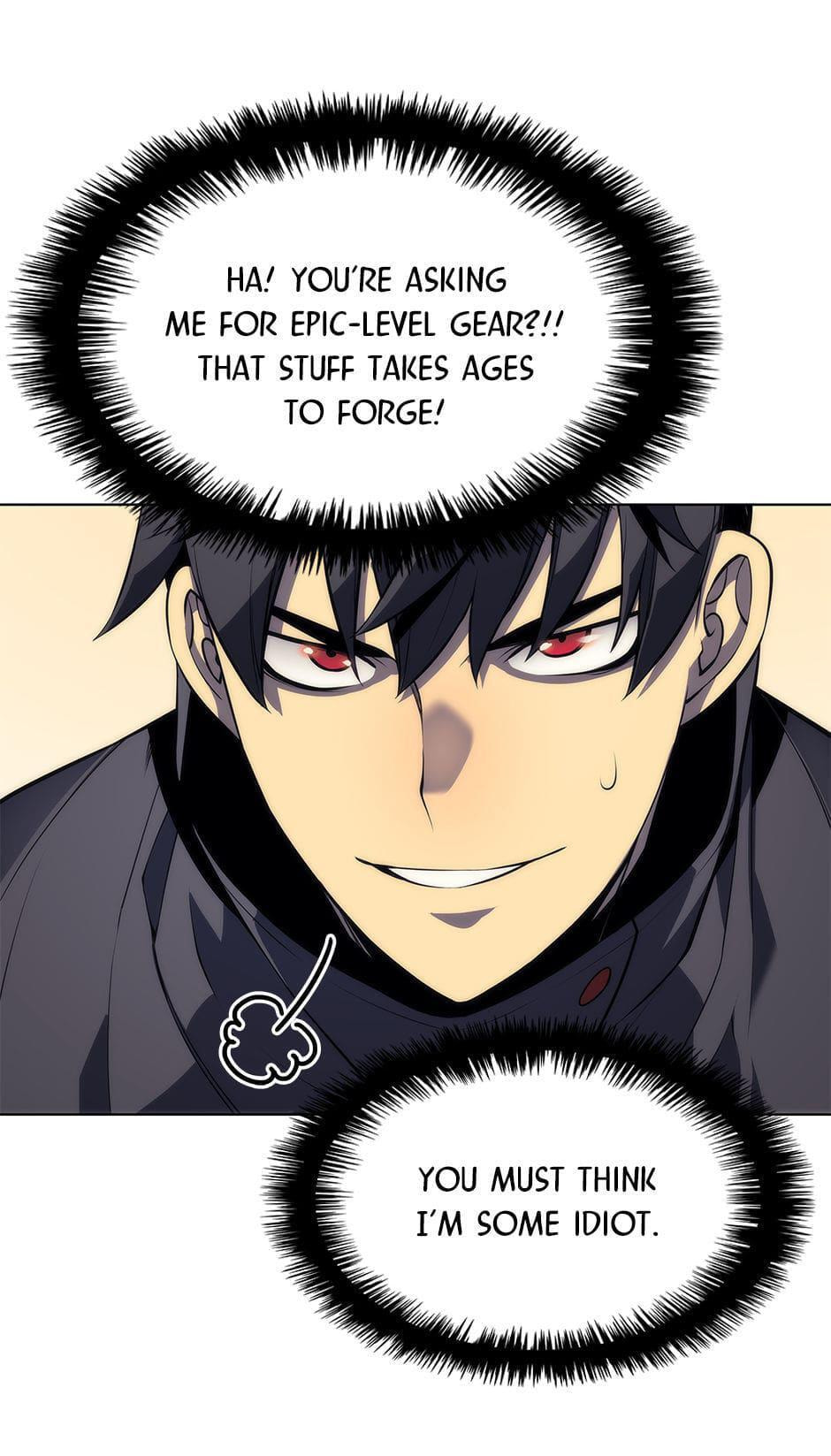 Read Overgeared (Team Argo) chapter 32 image 115 on Lezhin