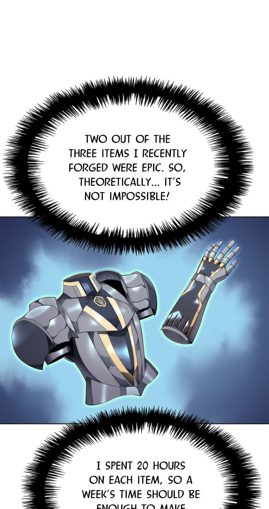 Read Overgeared (Team Argo) chapter 32 image 120 on Lezhin