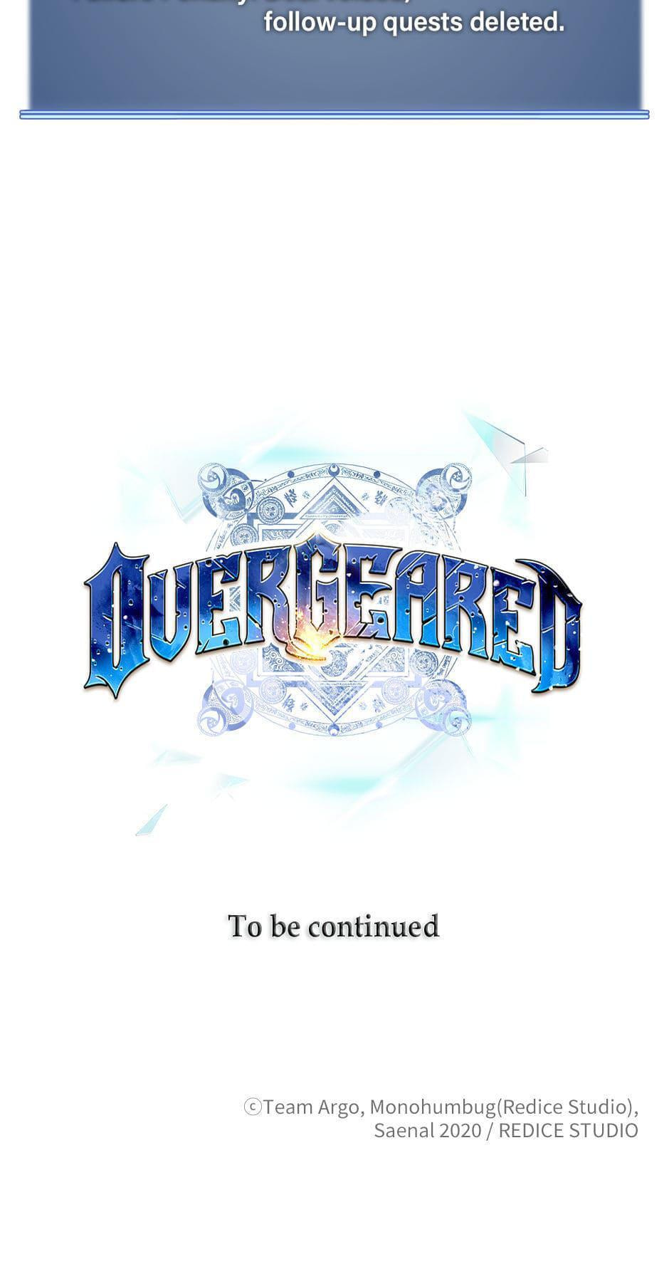 Read Overgeared (Team Argo) chapter 32 image 128 on Lezhin