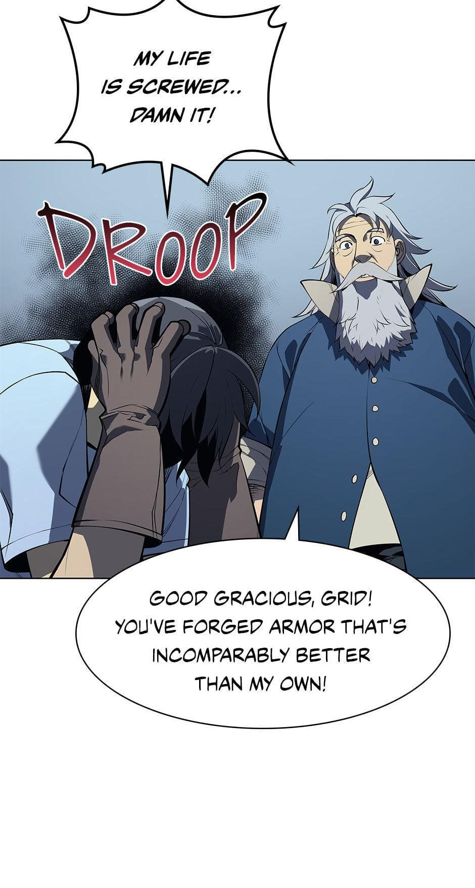 Read Overgeared (Team Argo) chapter 32 image 15 on Lezhin