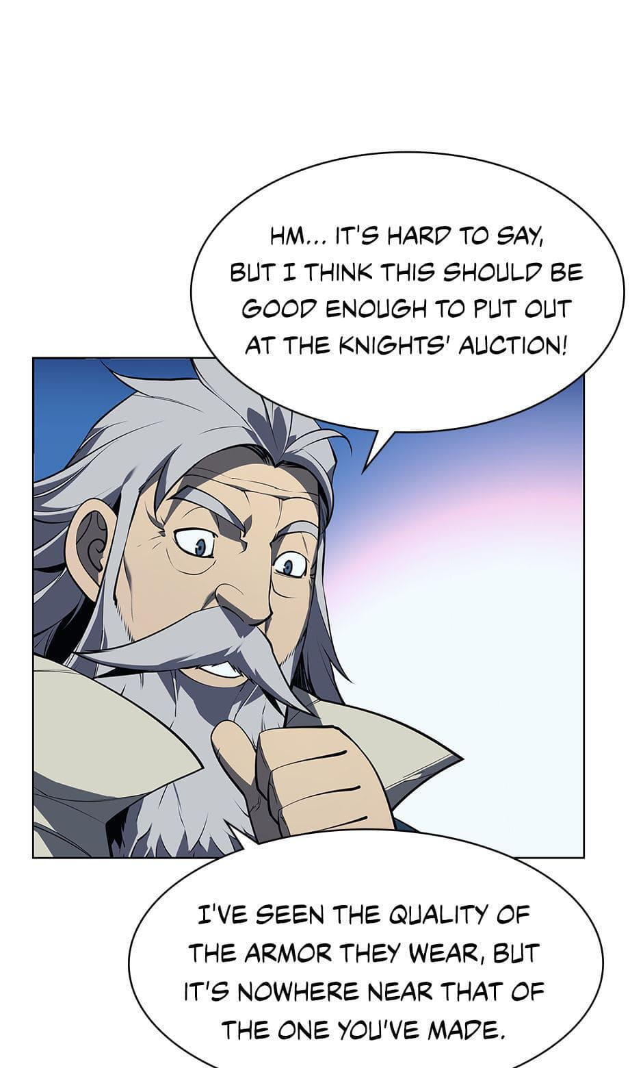 Read Overgeared (Team Argo) chapter 32 image 17 on Lezhin